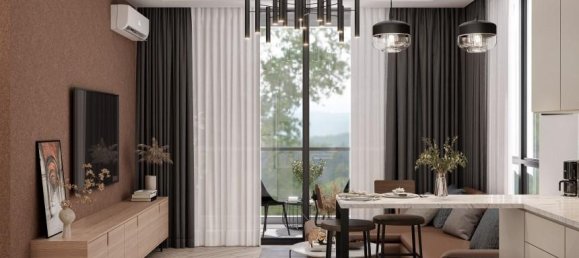 2غرفة شقة في Altintash, Turkey رقم 19231 15