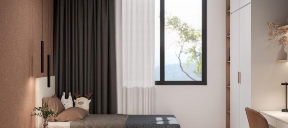 2غرفة شقة في Altintash, Turkey رقم 19231 19