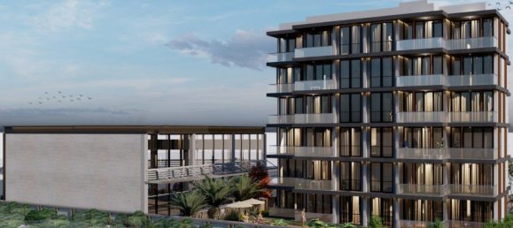 2غرفة شقة في Altintash, Turkey رقم 19231 2