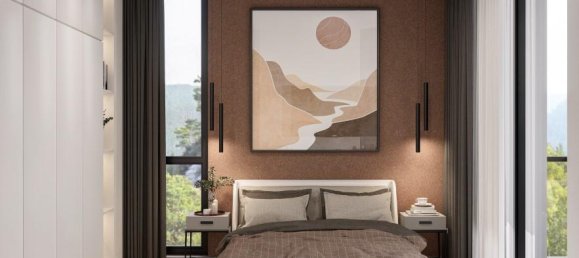 2غرفة شقة في Altintash, Turkey رقم 19231 16