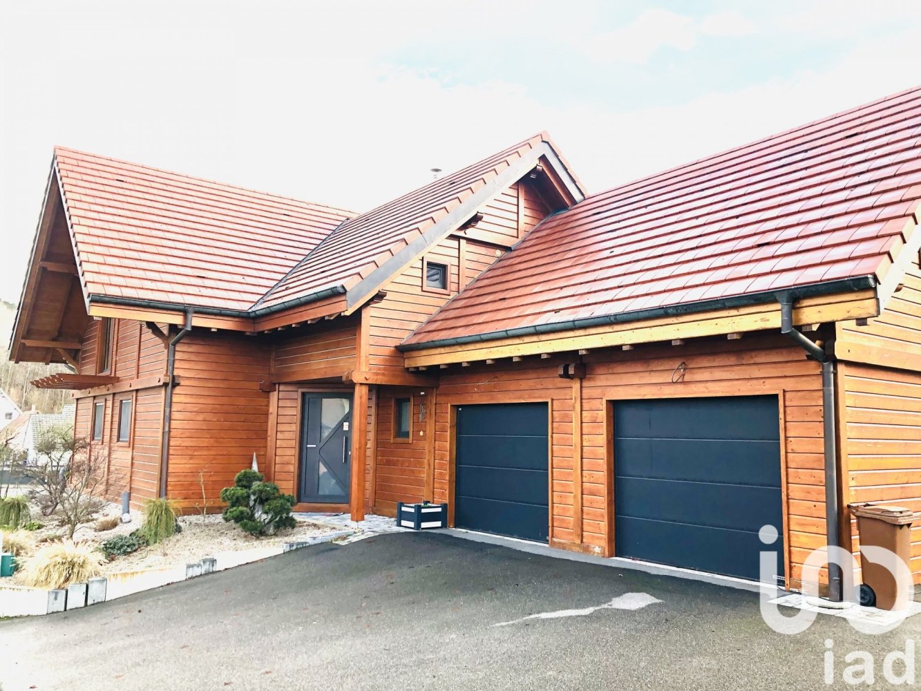 6-Zimmer Haus in Durlinsdorf, France, Nr. 72196