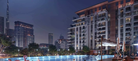 2 bedrooms Apartment in Dubai, UAE No. 20829 2