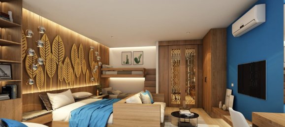 1 Schlafzimmer Eigentumswohnung in Ocean Sands
Phuket, Thailand, Nr. 28168 7