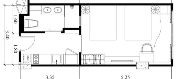 1 Schlafzimmer Eigentumswohnung in Ocean Sands
Phuket, Thailand, Nr. 28168 2