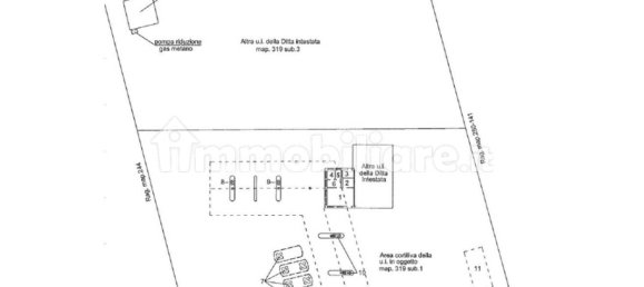 Propiedad comercial en Borgocarbonara, Italy 1203 m² No. 311137 13