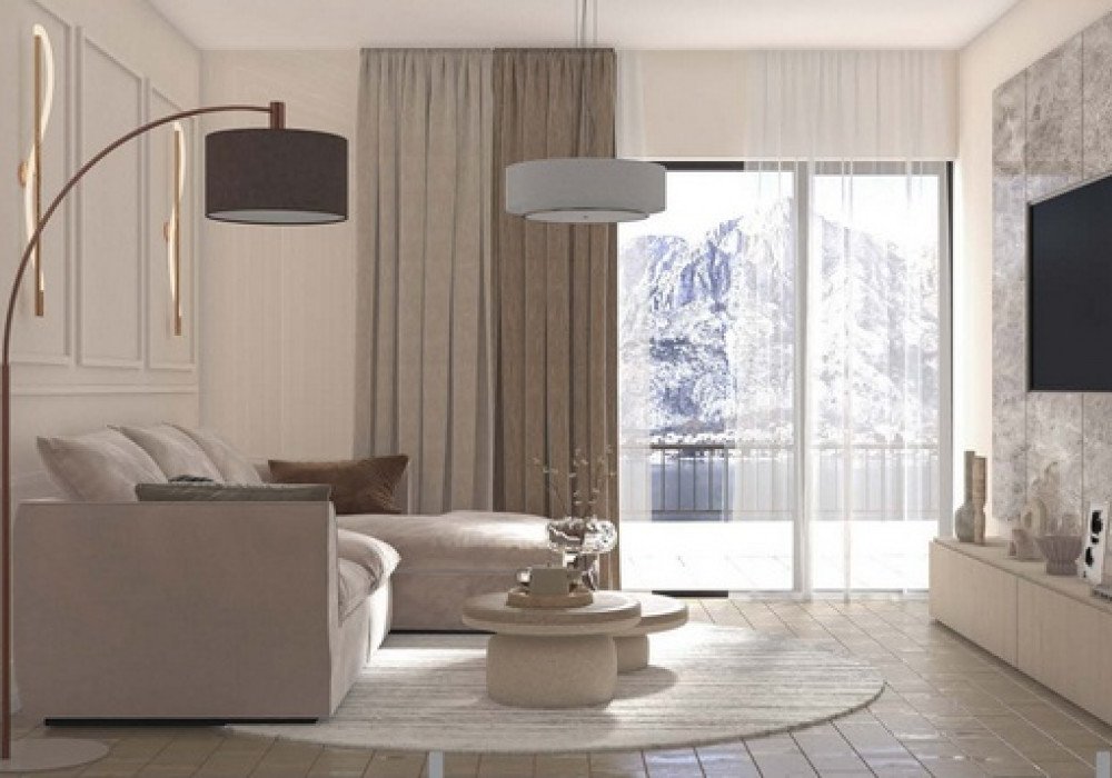 54m² Apartment in Kotor, Montenegro No. 1833