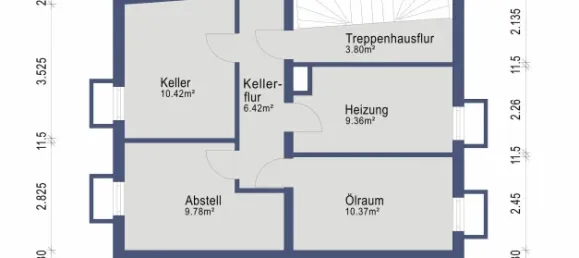 Коммерческая недвижимость с 5 комнатами в Кальв, Германия № 17865 20