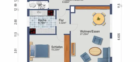 Коммерческая недвижимость с 5 комнатами в Кальв, Германия № 17865 18