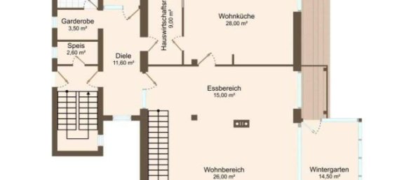 7 rooms House in Leobendorf, Austria No. 175268 33