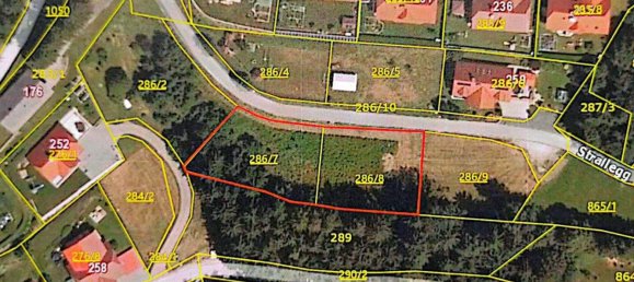 Grundstück in Strallegg, Austria, Nr. 23421 6