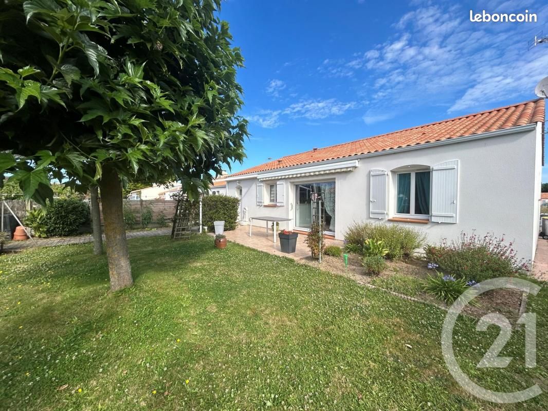 3 bedrooms House in Saint-Hilaire-de-Riez, France No. 100786