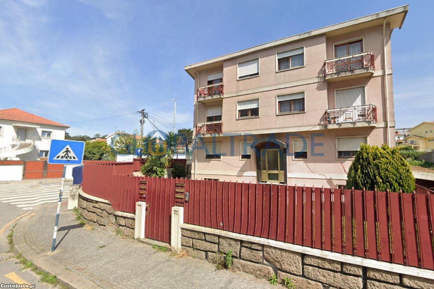 Apartamento T1 em Valbom, Portugal N.º 11686