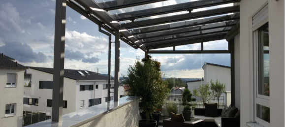 2 Schlafzimmer Penthouse in Hohenlohekreis, Germany, Nr. 272821 6