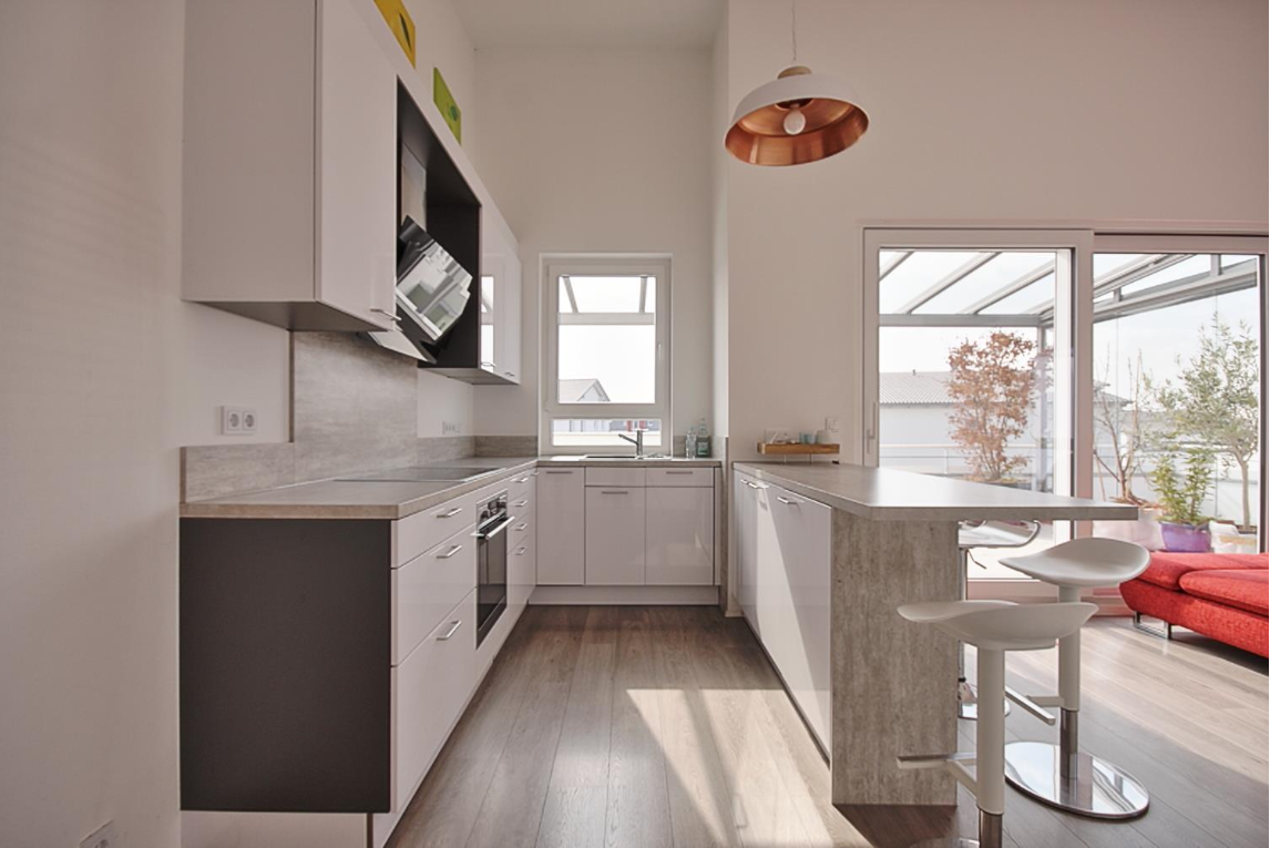 2 Schlafzimmer Penthouse in Hohenlohekreis, Germany, Nr. 272821