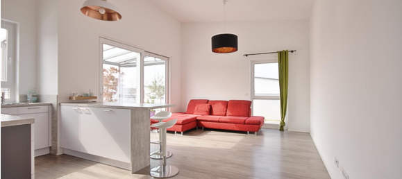 2 Schlafzimmer Penthouse in Hohenlohekreis, Germany, Nr. 272821 2