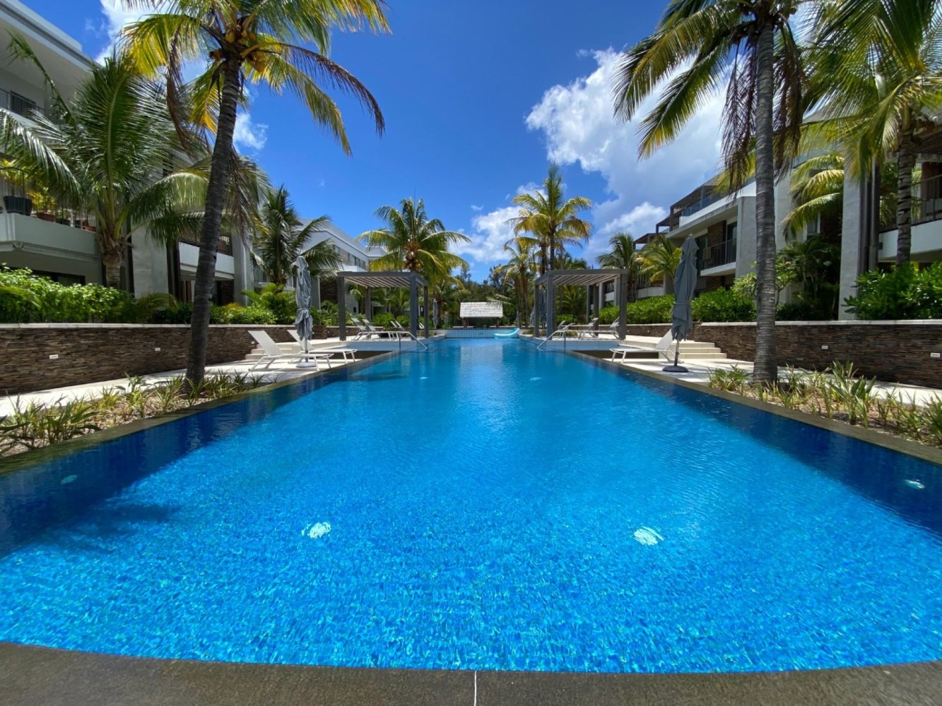 2 bedrooms Apartment in Grand Baie, Mauritius No. 211