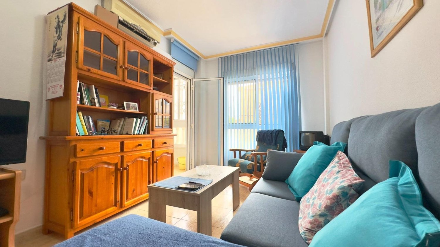 1 chambre appartement à vendre à Torrevieja, Alicante, Valencian Community, Spain № 370064