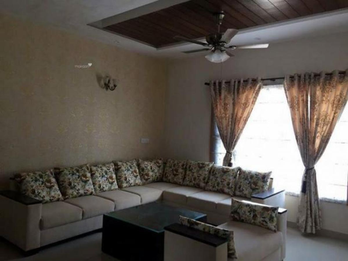 2 غرف نوم منزل في Chandigarh, India رقم 16818