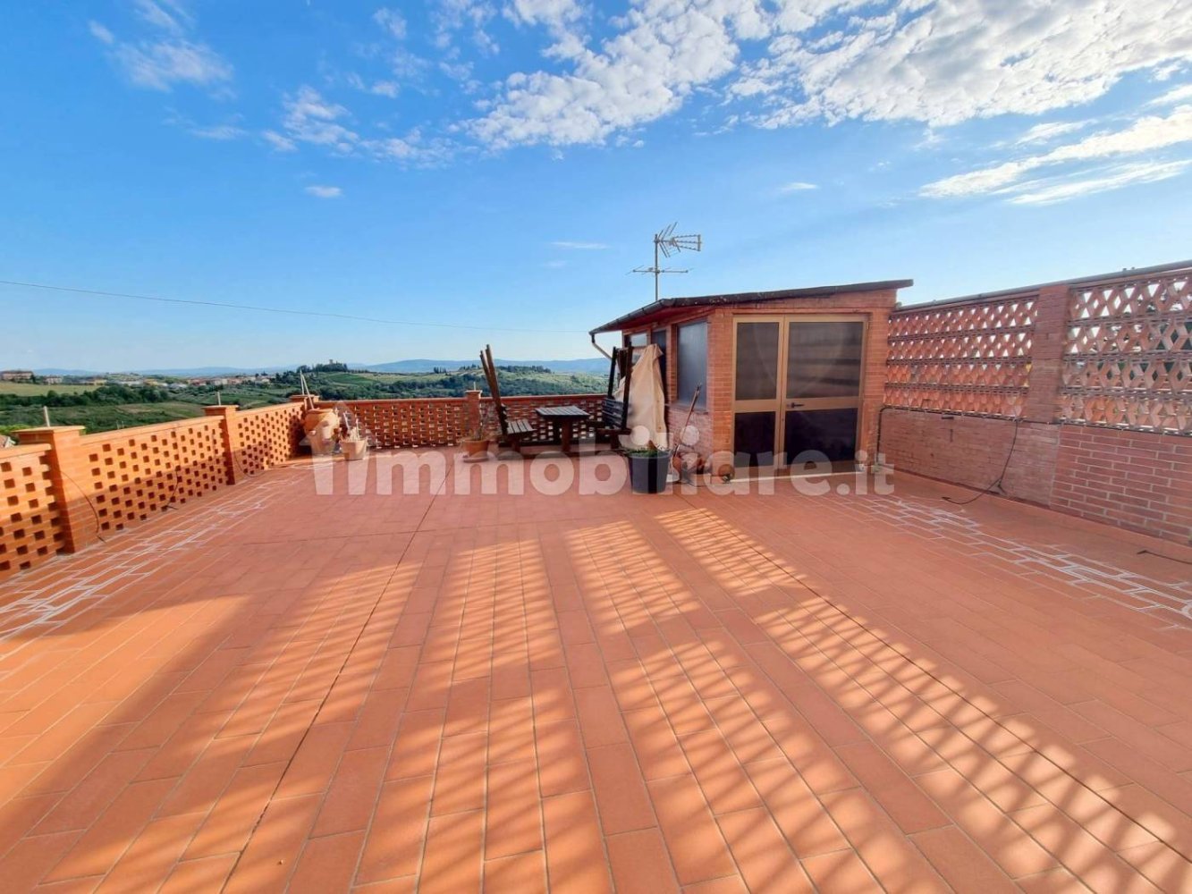 Apartamento de 3 dormitorios en Montespertoli, Italy No. 297635