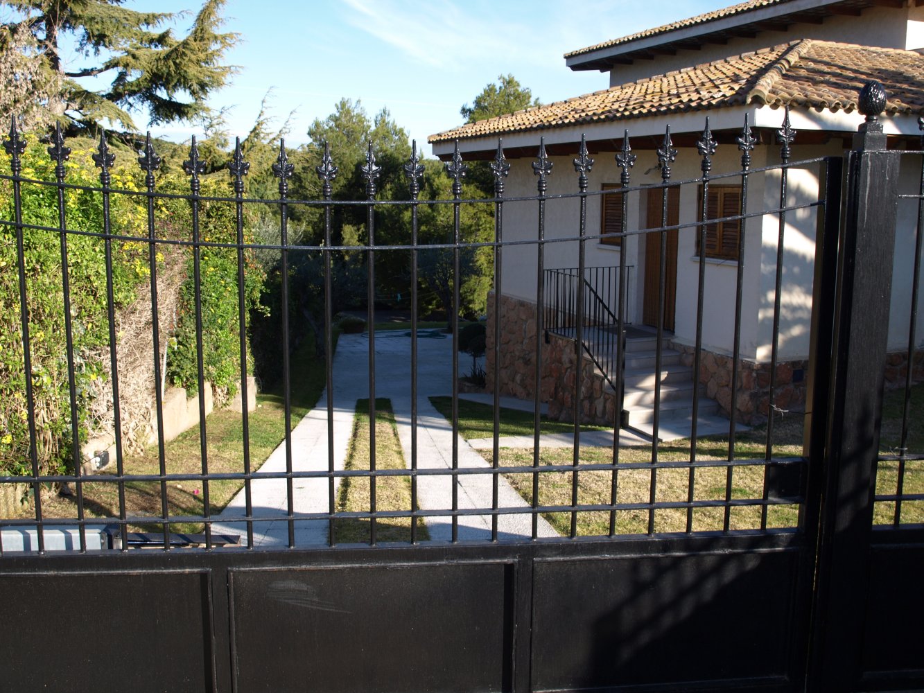 6 chambres Villa à Torrent, Spain No. 25094