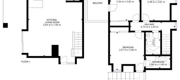 Casa de 3 dormitorios en Caldas da Rainha, Portugal No. 193208 33