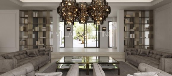 6 bedrooms Villa in Marbella, Spain No. 29638 8