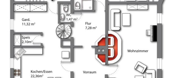 4 bedrooms House in Ramingstein, Austria No. 215494 16