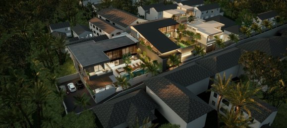 236 m² villa en venta en Denpasar, Bali, Indonesia № 4701 27