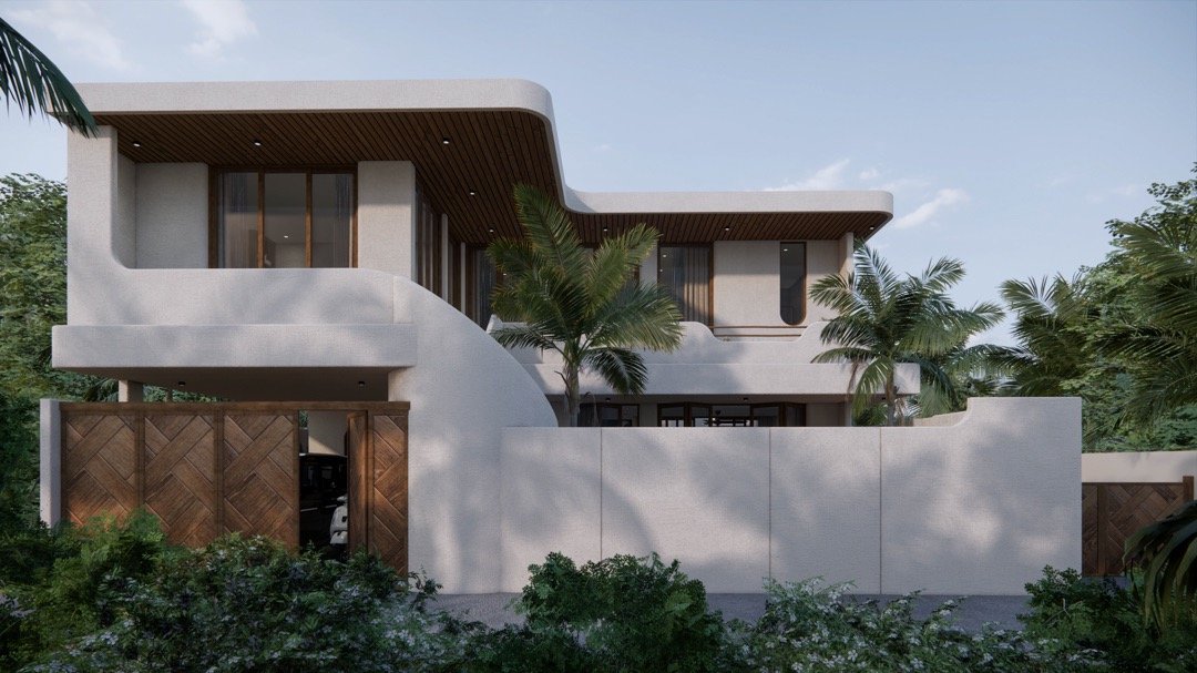 236 m² villa en venta en Denpasar, Bali, Indonesia № 4701