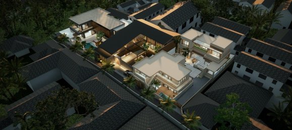 236 m² villa en venta en Denpasar, Bali, Indonesia № 4701 28