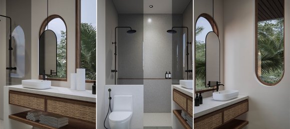 236 m² villa en venta en Denpasar, Bali, Indonesia № 4701 18