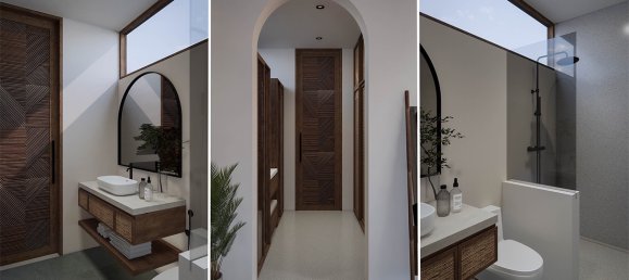 236 m² villa en venta en Denpasar, Bali, Indonesia № 4701 25