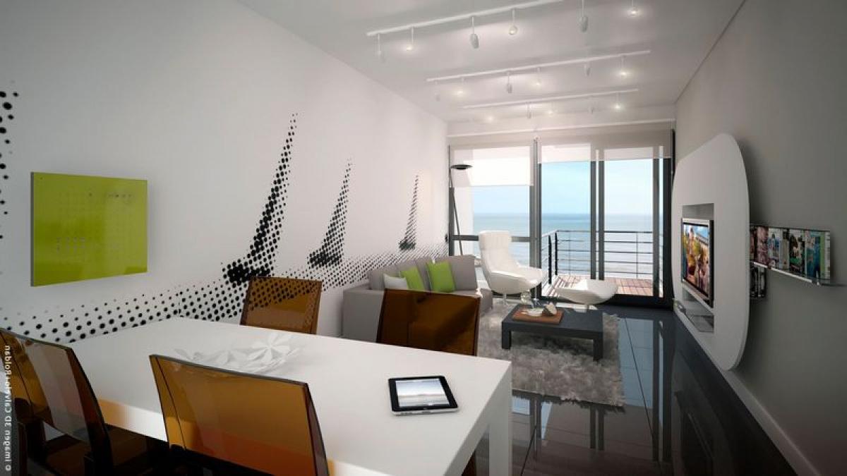 Studio in Mar del Plata, Argentina No. 90065