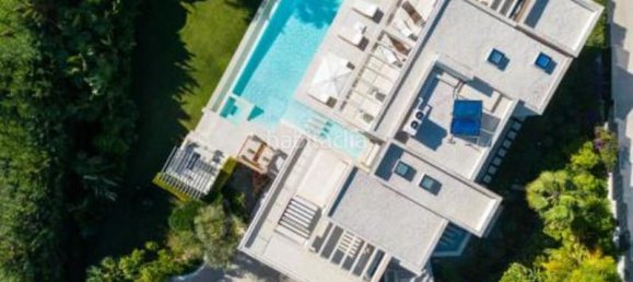 6 غرف نوم فيلا في Marbella, Spain رقم 94678 15