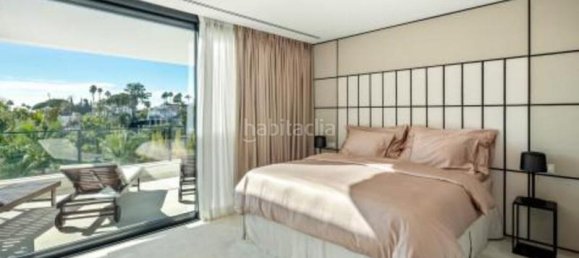 6 غرف نوم فيلا في Marbella, Spain رقم 94678 22