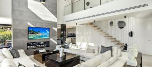 6 غرف نوم فيلا في Marbella, Spain رقم 94678 17