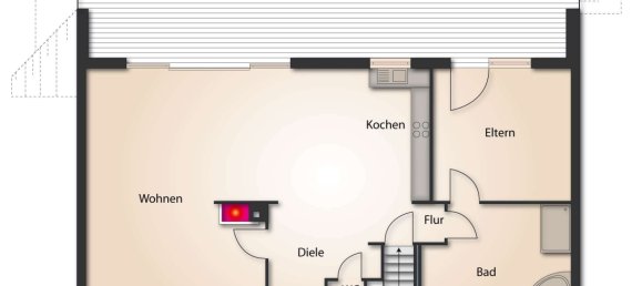 Moradia em banda de 3 divisões em Soest, Germany N.º 28165 47