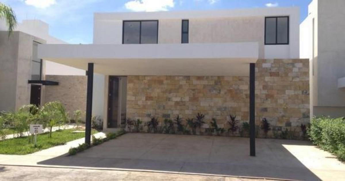 3 Schlafzimmer Haus in Merida, Mexico, Nr. 151358