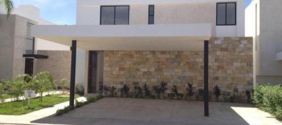 3 Schlafzimmer Haus in Merida, Mexico, Nr. 151358 2