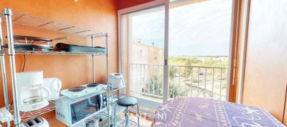 1 bedroom Apartment in Agde, France No. 190531 4