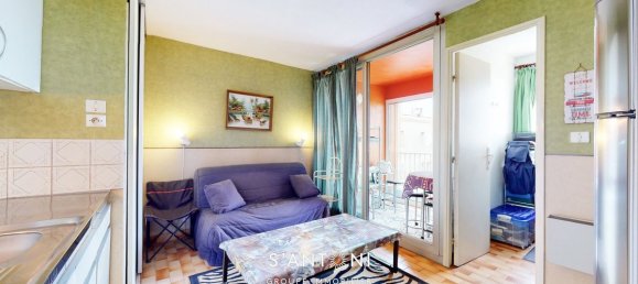 1 bedroom Apartment in Agde, France No. 190531 10