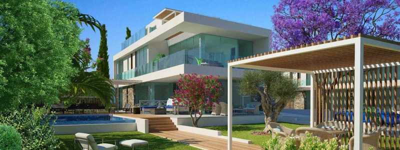 4 bedrooms House in Kouklia, Cyprus No. 6621