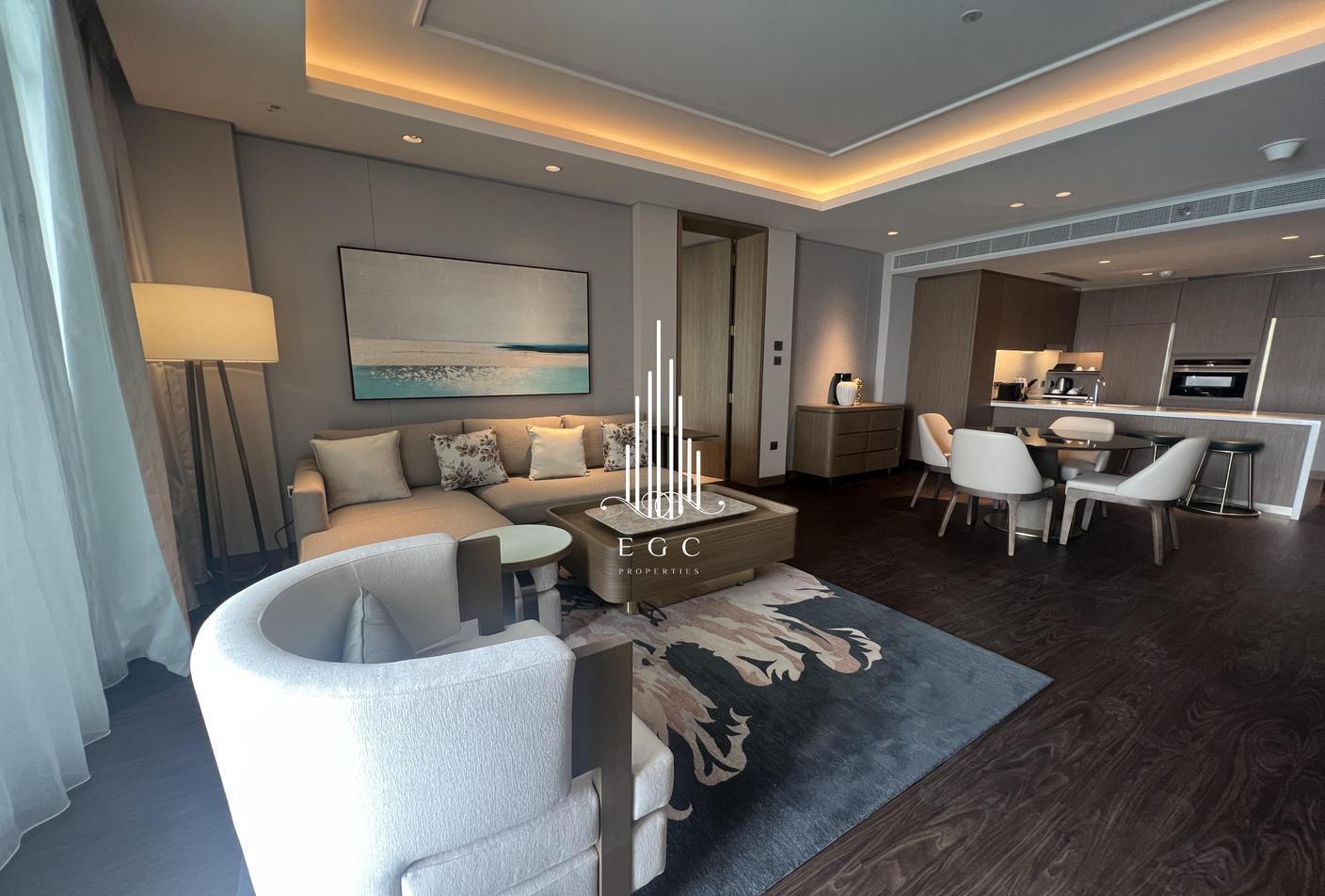 Apartamento T2 em Al Bateen, UAE N.º 39936