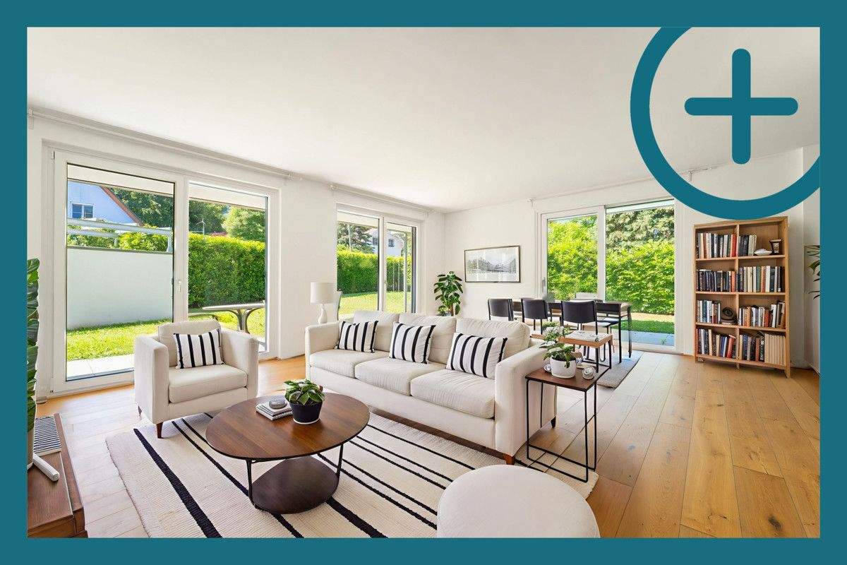 5 rooms Duplex in Klosterneuburg, Austria No. 148563