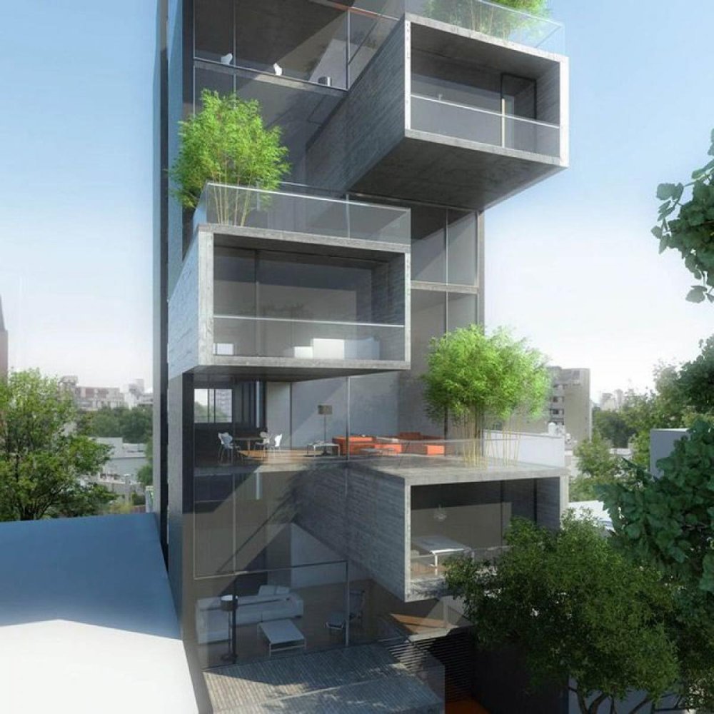 Studio in Buenos Aires, Argentina No. 78219