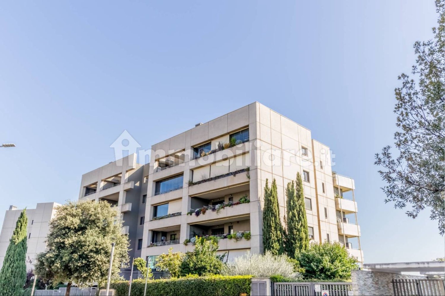 1 bedroom Apartment in Rome, Italy No. 79013