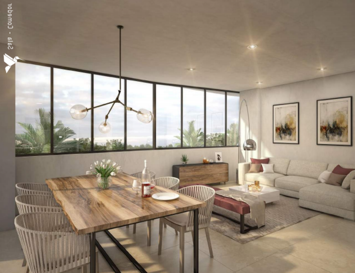 3 chambres Appartement à Yucatan, Mexico No. 157289