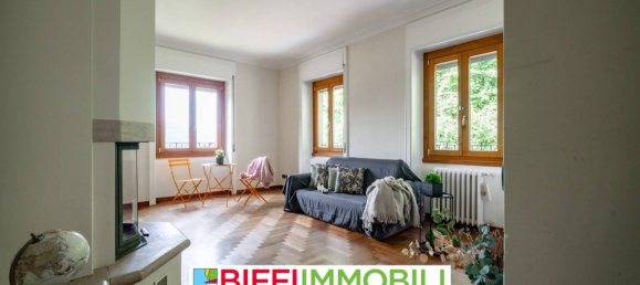 Пентхаус с 2 спальнями в Лекко, Италия № 327782 2