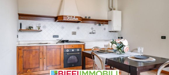 Пентхаус с 2 спальнями в Лекко, Италия № 327782 13