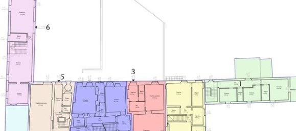 15-salle Villa à Rignano sull'Arno, Italy No. 41471 20